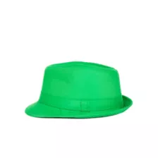 Colored Fedora Hat at Spirit Halloween