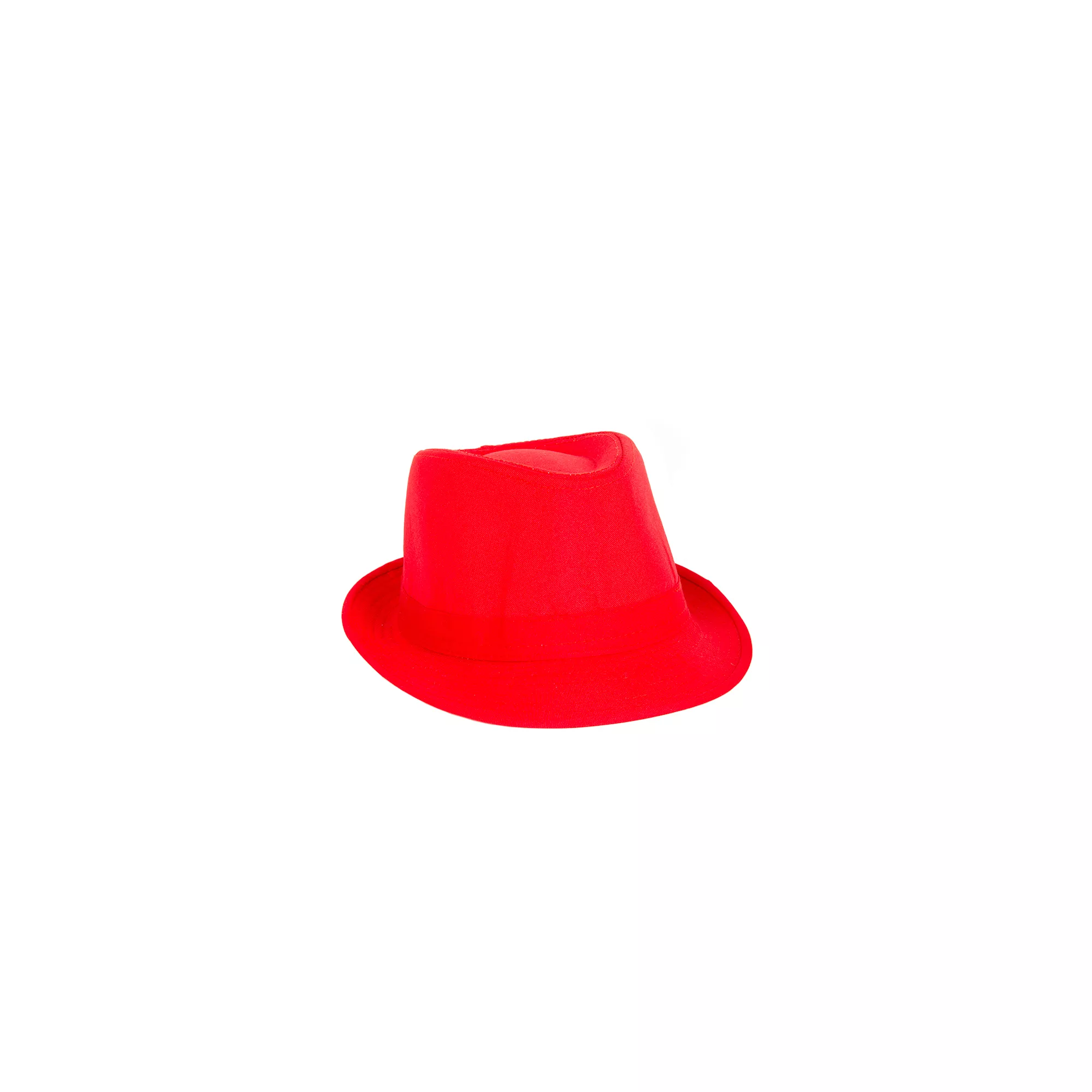 Colored Fedora Hat at Spirit Halloween