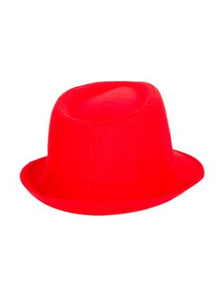 Colored Fedora Hat