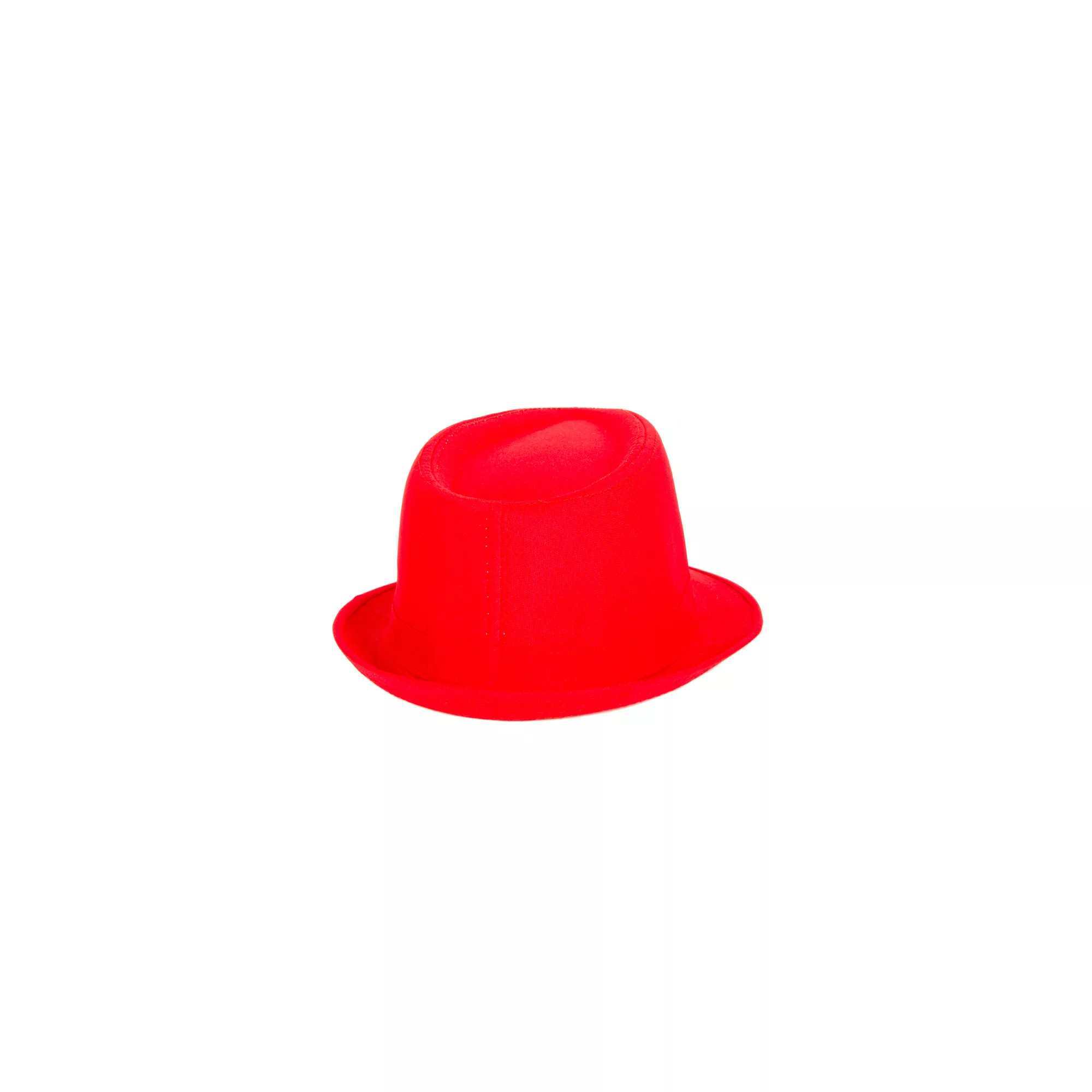 Colored Fedora Hat at Spirit Halloween