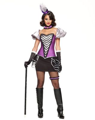 Adult Cabaret Cutie Costume