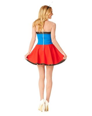 Adult Pop Art Dress Costume - Spirithalloween.com