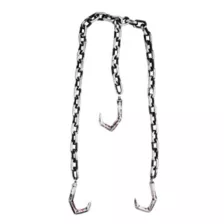 3 Hooks Chain Decoration at Spirit Halloween