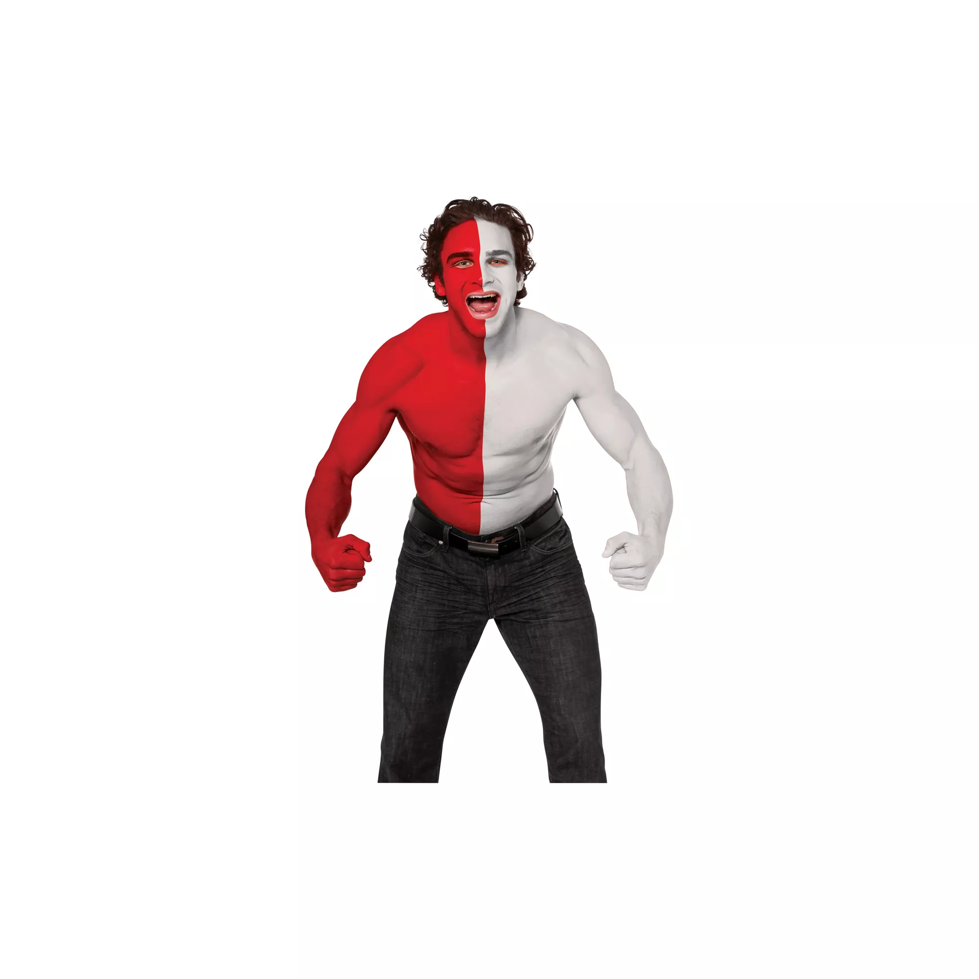 Colored Body Paint at Spirit Halloween