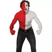 Colored Body Paint at Spirit Halloween