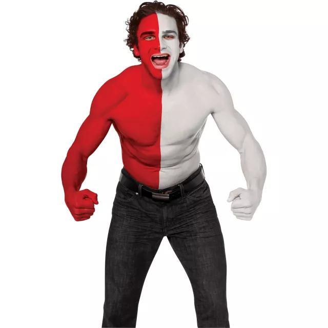 Colored Body Paint at Spirit Halloween