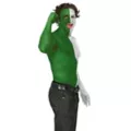 Colored Body Paint at Spirit Halloween