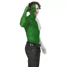 Colored Body Paint at Spirit Halloween
