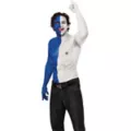 Colored Body Paint at Spirit Halloween