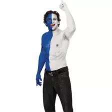 Colored Body Paint at Spirit Halloween