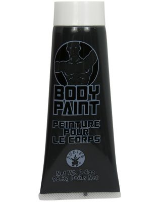 Black Body Paint - Spirithalloween.com