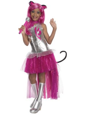 Monster high catty noir costume on sale