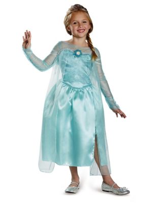 elsa halloween costume adult