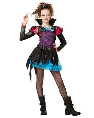 Kids Rocker Princess Costume - Spirithalloween.com