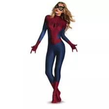 Adult Spider-Girl Bodysuit Costume - Marvel at Spencer's
