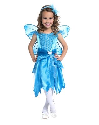 Blue Fairy Costume