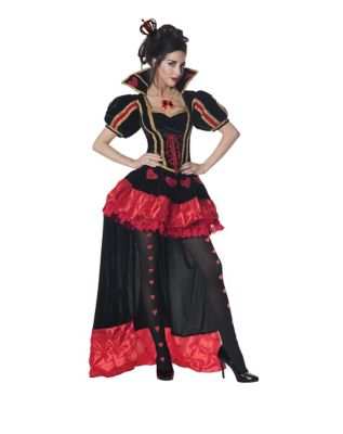 Adult Heart Breaker Petticoat Costume - Spirithalloween.com