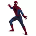 Adult Spider-Man Bodysuit Costume - Marvel Comics at Spencer's