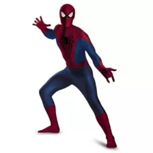 Adult Spider-Man Bodysuit Costume - Marvel Comics at Spencer's