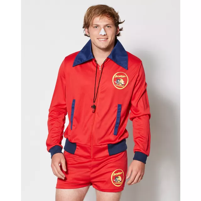 Adult Baywatch Costume - Baywatch at Spencer's