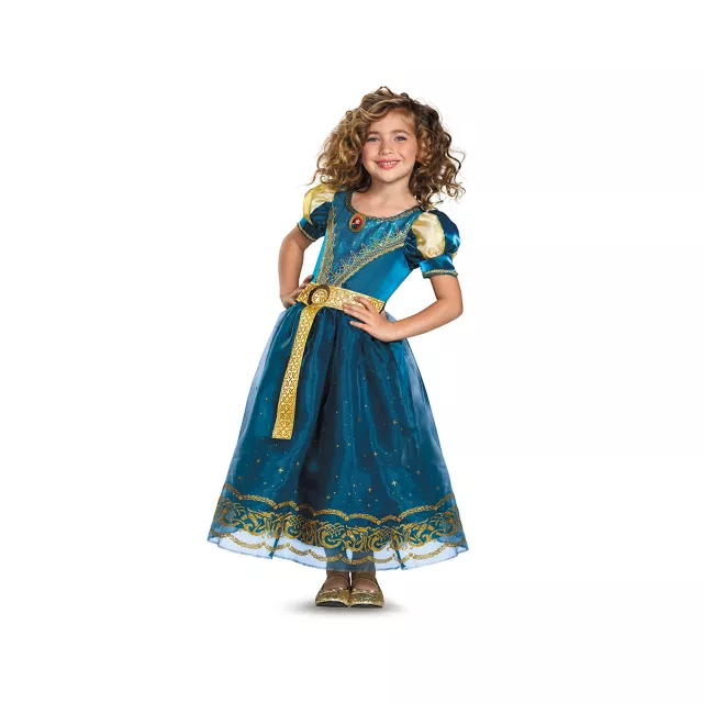 Merida costume child hotsell