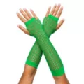 Fishnet Arm Warmers at Spirit Halloween