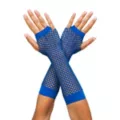 Fishnet Arm Warmers at Spirit Halloween