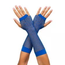 Fishnet Arm Warmers at Spirit Halloween