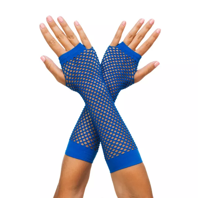 Fishnet Arm Warmers at Spirit Halloween
