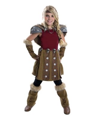 how to train your dragon 2 astrid cosplay