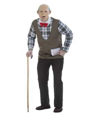 Adult Bad Gramps Costume