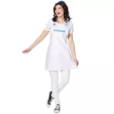 Adult Flo Costume - Progressive at Spirit Halloween