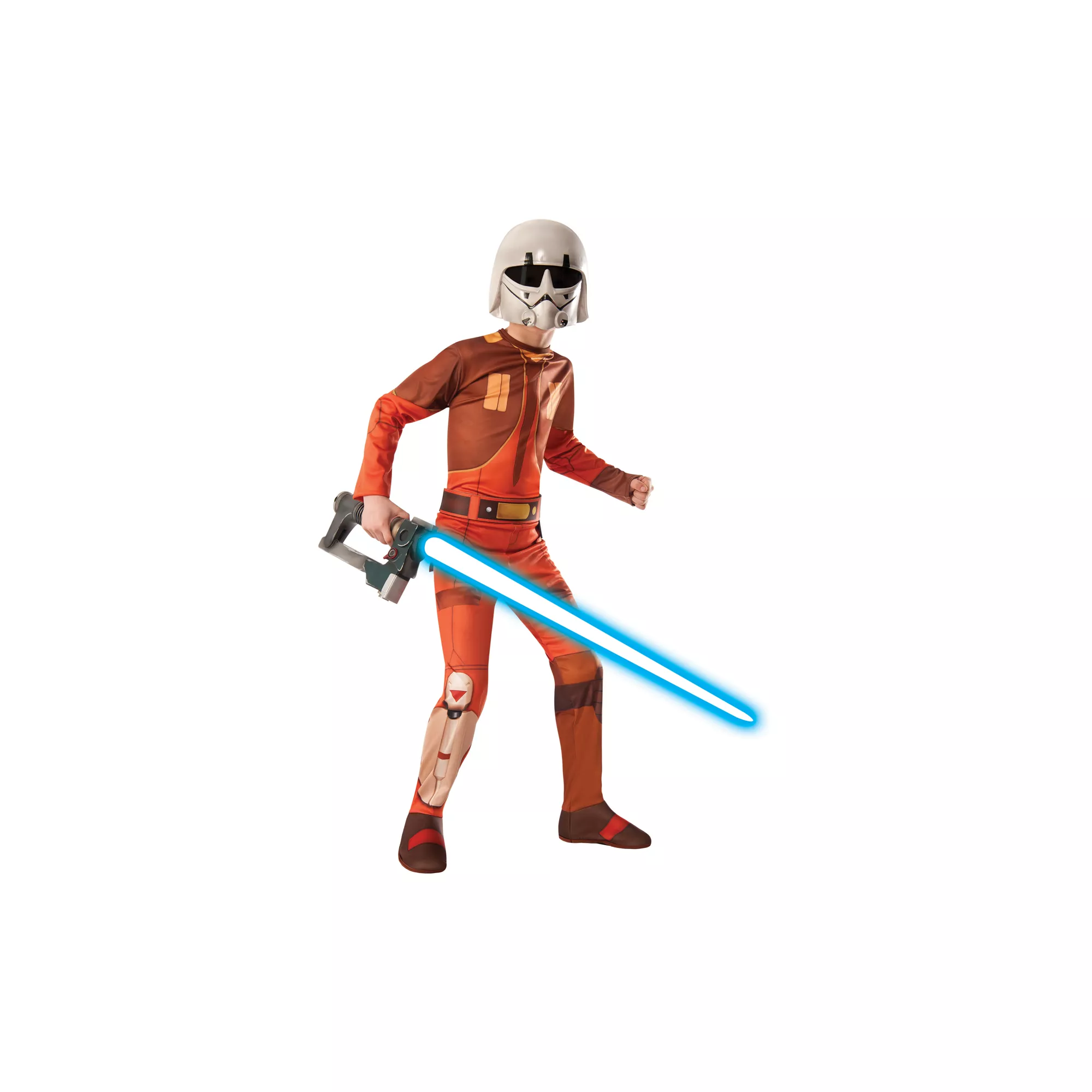 Kids Ezra One Piece Costume - Star Wars at Spirit Halloween