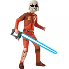 Kids Ezra One Piece Costume - Star Wars at Spirit Halloween