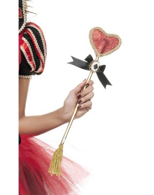 queen of hearts scepter