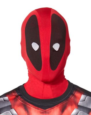 Deadpool Full Mask Marvel Spirithalloween Com