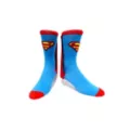 Caped Superman Crew Socks - DC Comics at Spencer's