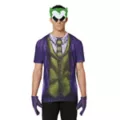 Joker Suit T Shirt - Batman at Spirit Halloween