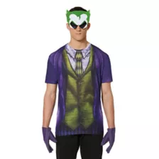Joker Suit T Shirt - Batman at Spirit Halloween