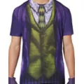 Joker Suit T Shirt - Batman at Spirit Halloween