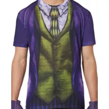 Joker Suit T Shirt - Batman at Spirit Halloween