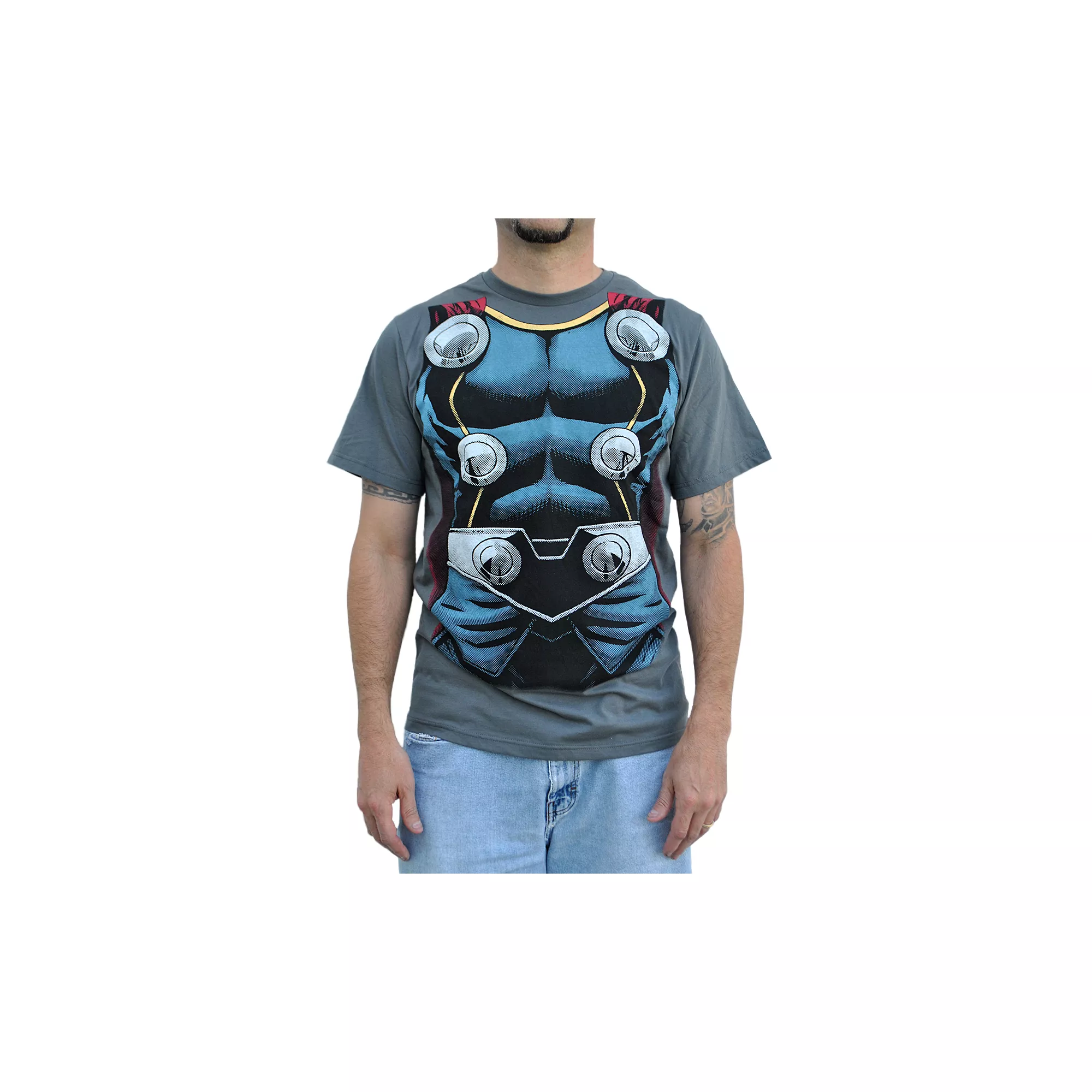 Thor T Shirt - Marvel at Spencer's