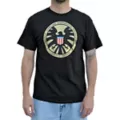 Agents of Shield T Shirt - Marvel at Spirit Halloween