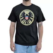 Agents of Shield T Shirt - Marvel at Spirit Halloween