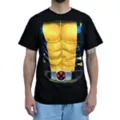 Wolverine Costume T shirt at Spencer's