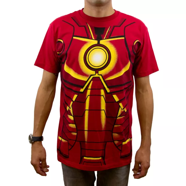 Iron Man T shirt at Spencer's