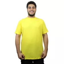 Basic Yellow T Shirt at Spirit Halloween