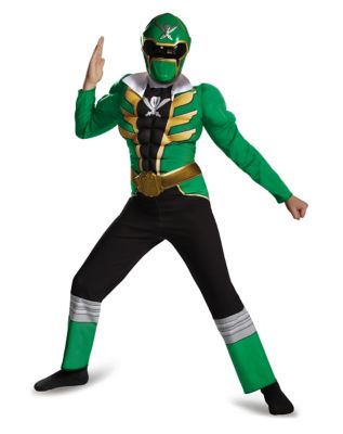 Power ranger couple clearance costume