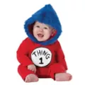 Baby Thing 1 Costume - Dr. Seuss at Spencer's