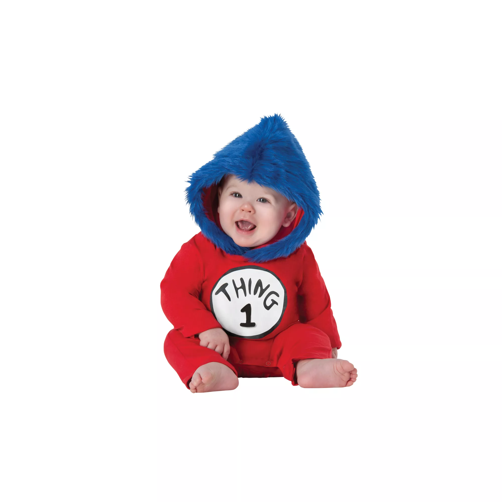 Baby Thing 1 Costume - Dr. Seuss at Spencer's